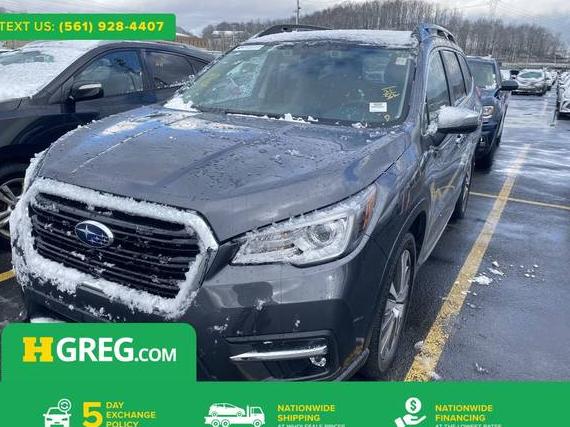SUBARU ASCENT 2021 4S4WMARD4M3455587 image SUBARU ASCENT 2021 4S4WMARD4M3455587 image