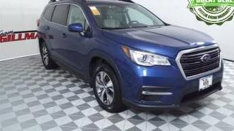 SUBARU ASCENT 2021 4S4WMAFD5M3427592 image