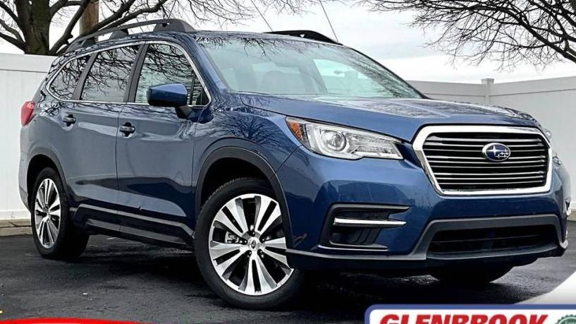 SUBARU ASCENT 2021 4S4WMAHDXM3446894 image