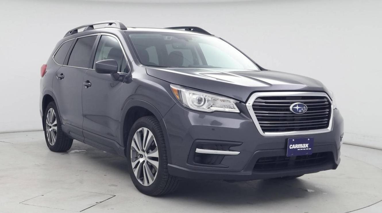 SUBARU ASCENT 2021 4S4WMAHD1M3426419 image