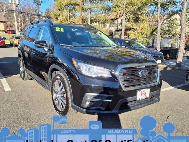 SUBARU ASCENT 2021 4S4WMAMD4M3464247 image