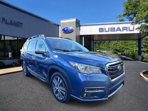 SUBARU ASCENT 2021 4S4WMARDXM3450703 image
