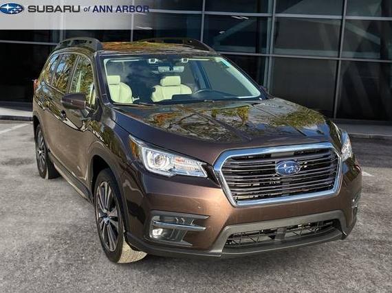 SUBARU ASCENT 2021 4S4WMAPD5M3428322 image SUBARU ASCENT 2021 4S4WMAPD5M3428322 image