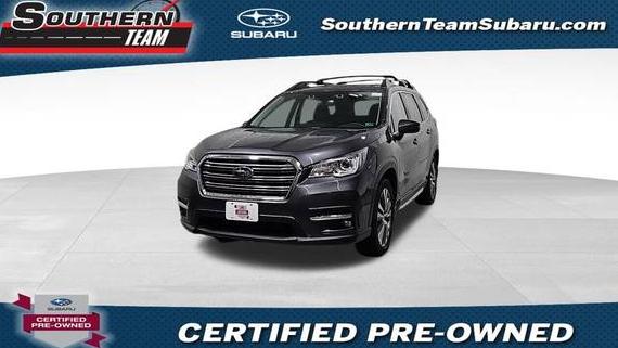 SUBARU ASCENT 2021 4S4WMAPD9M3440683 image