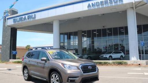 SUBARU ASCENT 2021 4S4WMAPD0M3428907 image