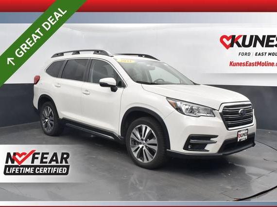 SUBARU ASCENT 2021 4S4WMAPD7M3441427 image