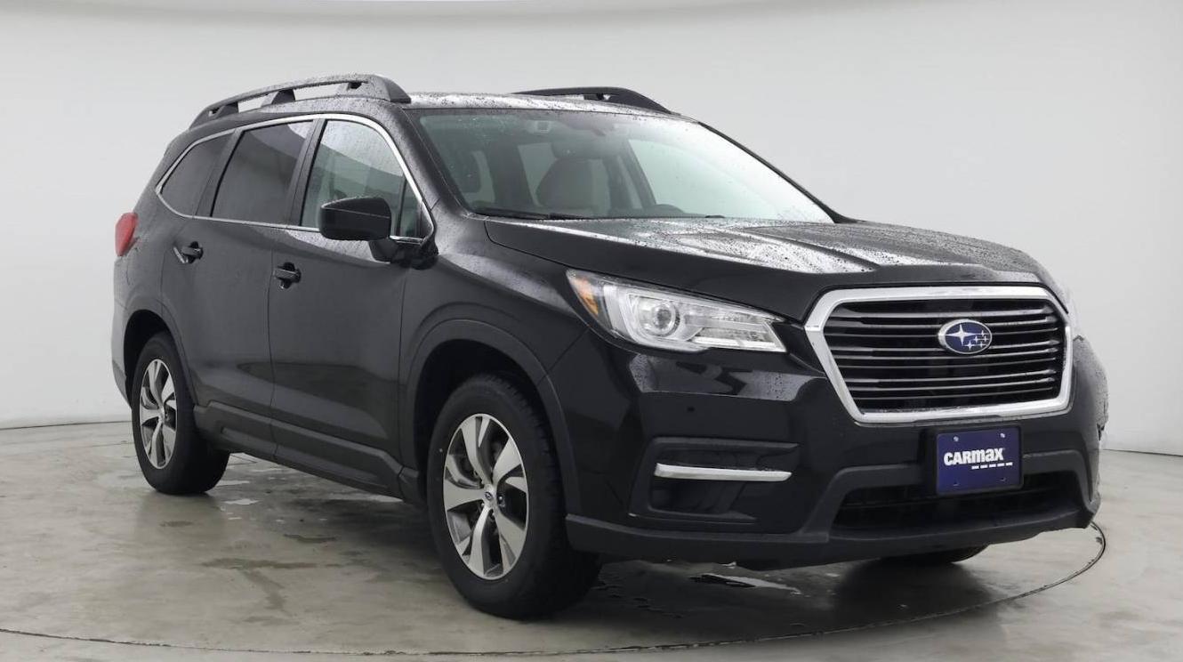 SUBARU ASCENT 2021 4S4WMAFD6M3461427 image