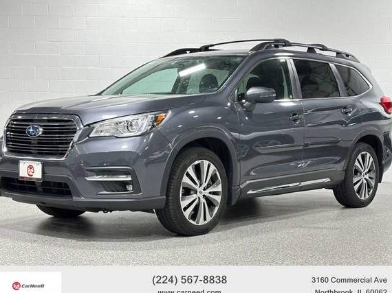 SUBARU ASCENT 2021 4S4WMAMDXM3462390 image