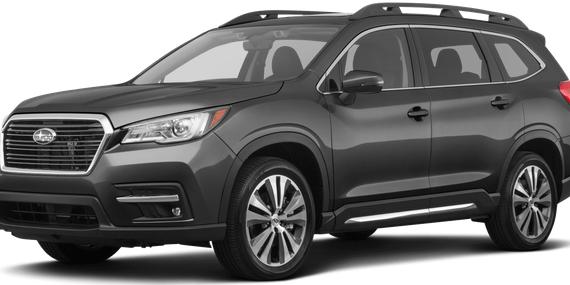 SUBARU ASCENT 2021 4S4WMAMD9M3445760 image
