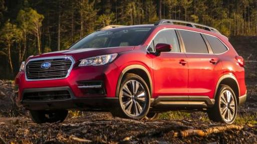 SUBARU ASCENT 2021 4S4WMARD4M3403991 image