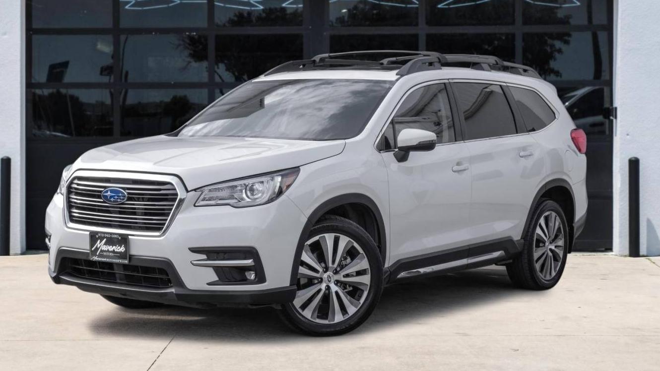 SUBARU ASCENT 2021 4S4WMAPD9M3421843 image