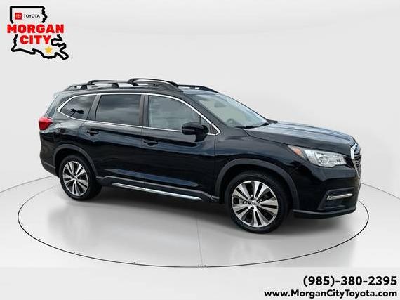 SUBARU ASCENT 2021 4S4WMALD9M3449602 image