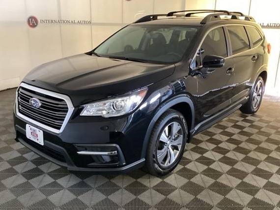 SUBARU ASCENT 2021 4S4WMAFD5M3416527 image