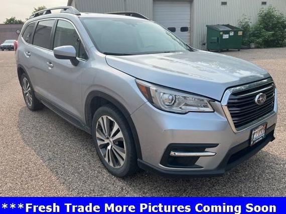 SUBARU ASCENT 2021 4S4WMAED9M3434773 image