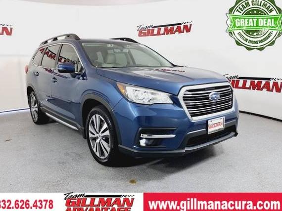 SUBARU ASCENT 2021 4S4WMAPD9M3476910 image