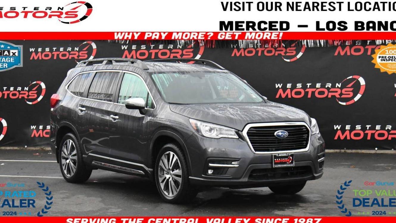 SUBARU ASCENT 2021 4S4WMARD1M3476056 image