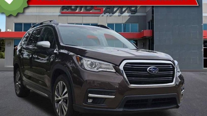 SUBARU ASCENT 2021 4S4WMARDXM3413280 image