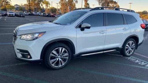 SUBARU ASCENT 2021 4S4WMAPD1M3430827 image