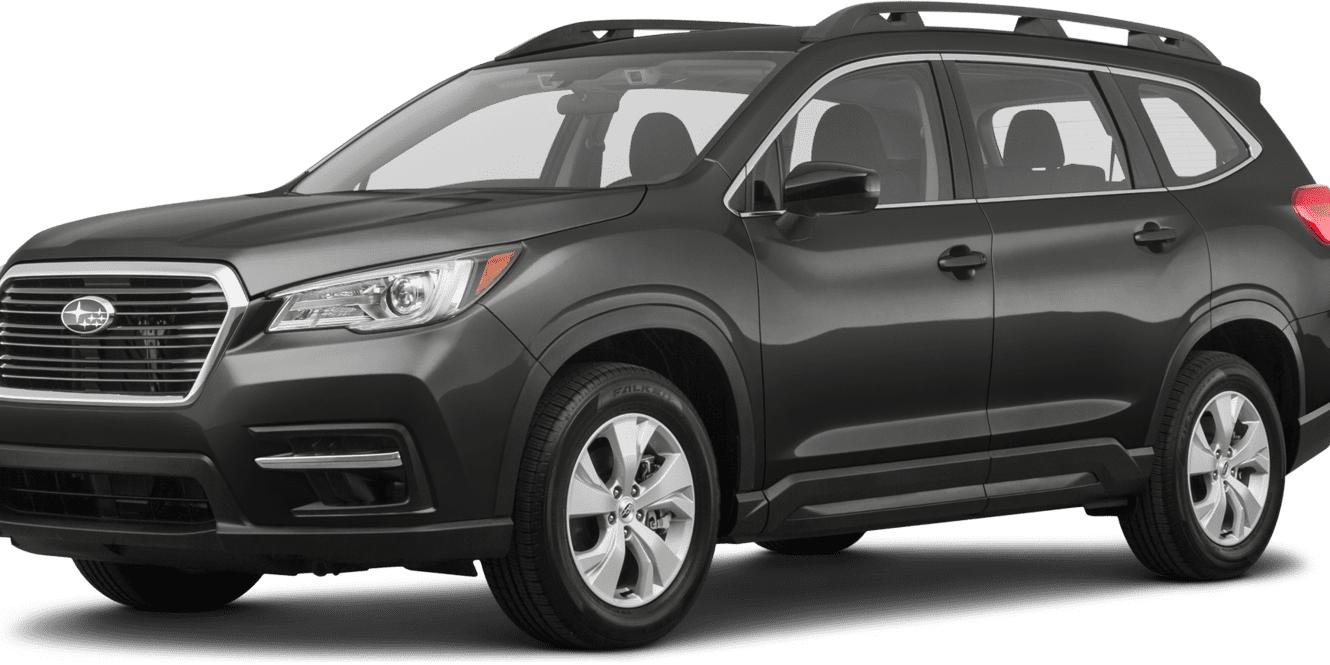 SUBARU ASCENT 2021 4S4WMAAD2M3441053 image