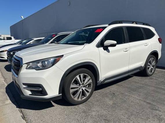 SUBARU ASCENT 2021 4S4WMAMD9M3433849 image