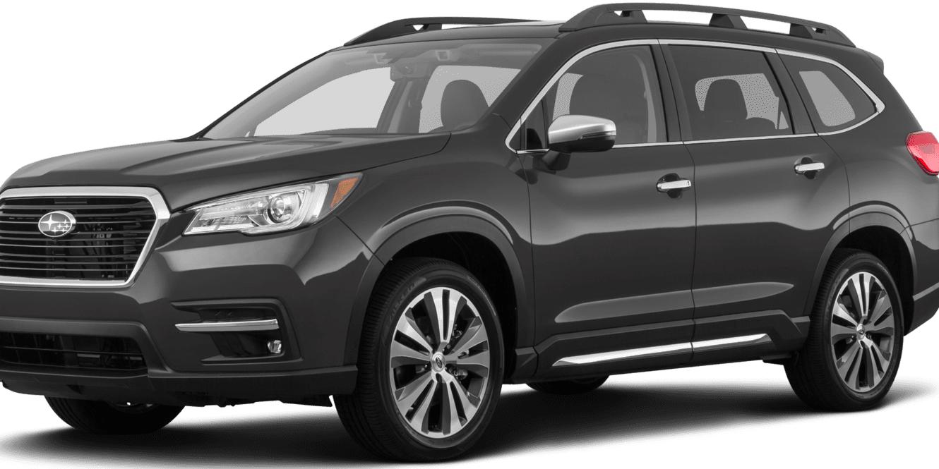 SUBARU ASCENT 2021 4S4WMARD1M3453862 image