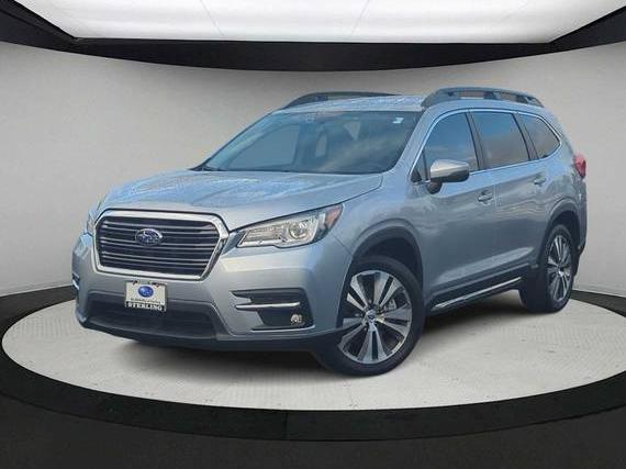 SUBARU ASCENT 2021 4S4WMAMD4M3452812 image