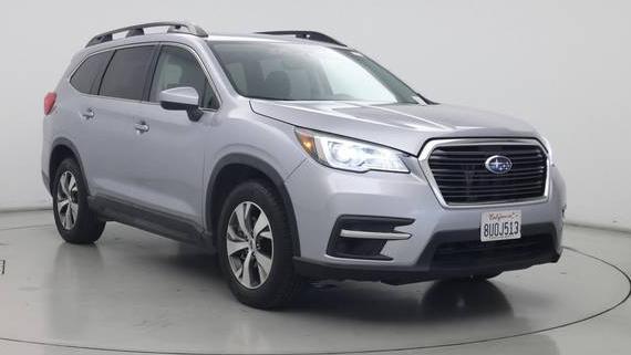 SUBARU ASCENT 2021 4S4WMACDXM3429066 image SUBARU ASCENT 2021 4S4WMACDXM3429066 image