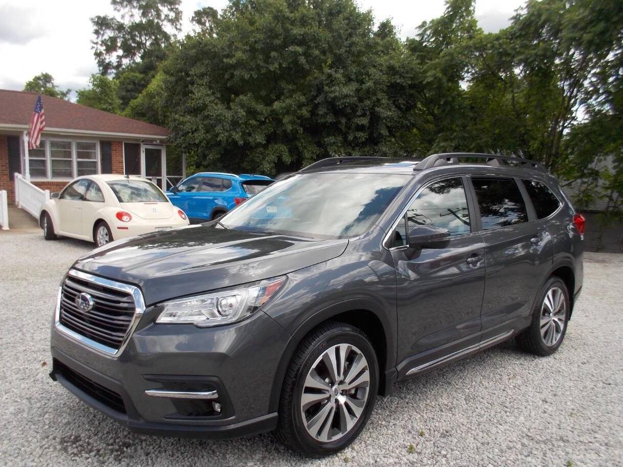 SUBARU ASCENT 2021 4S4WMAPD7M3422991 image