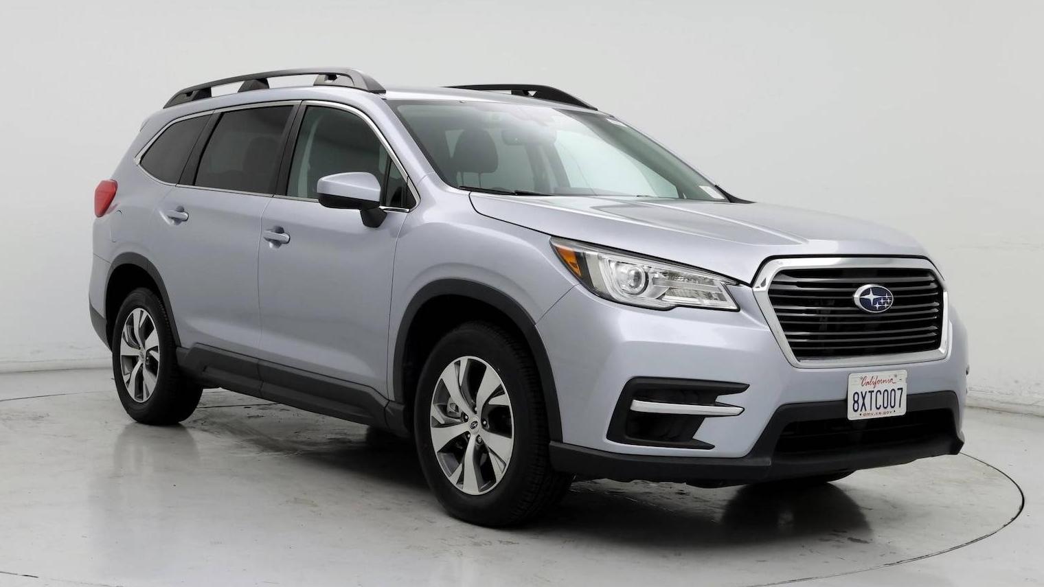 SUBARU ASCENT 2021 4S4WMAFD6M3465848 image