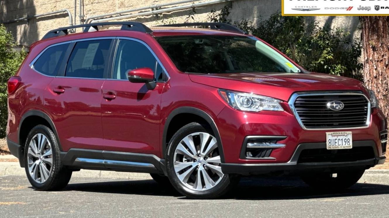 SUBARU ASCENT 2021 4S4WMAJDXM3404977 image