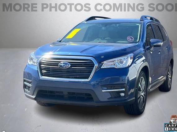 SUBARU ASCENT 2021 4S4WMAPD4M3453700 image