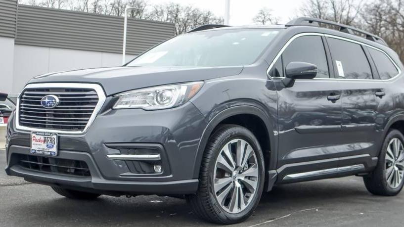 SUBARU ASCENT 2021 4S4WMAPD3M3439156 image