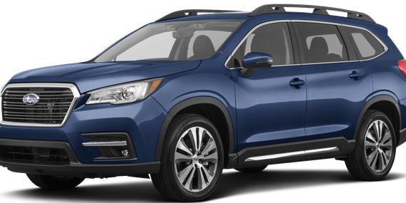 SUBARU ASCENT 2021 4S4WMAPD7M3461418 image