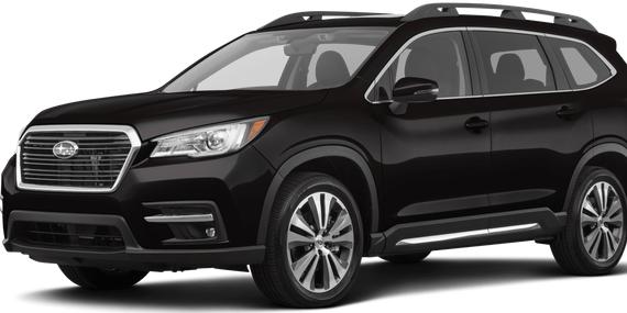 SUBARU ASCENT 2021 4S4WMAPD6M3412971 image