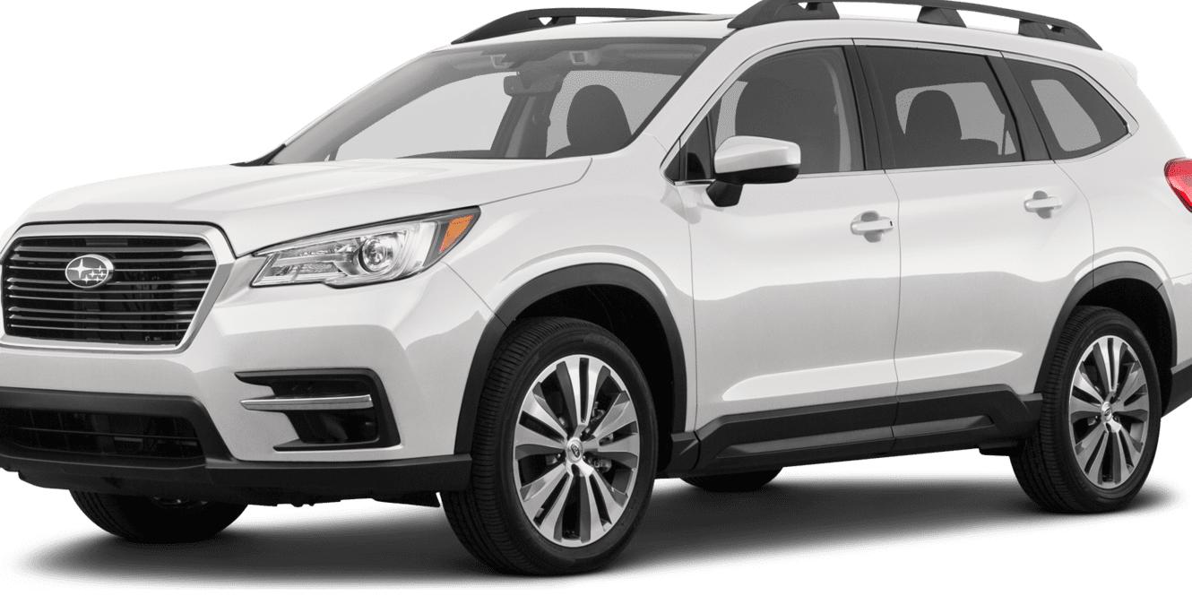 SUBARU ASCENT 2021 4S4WMACD4M3471961 image