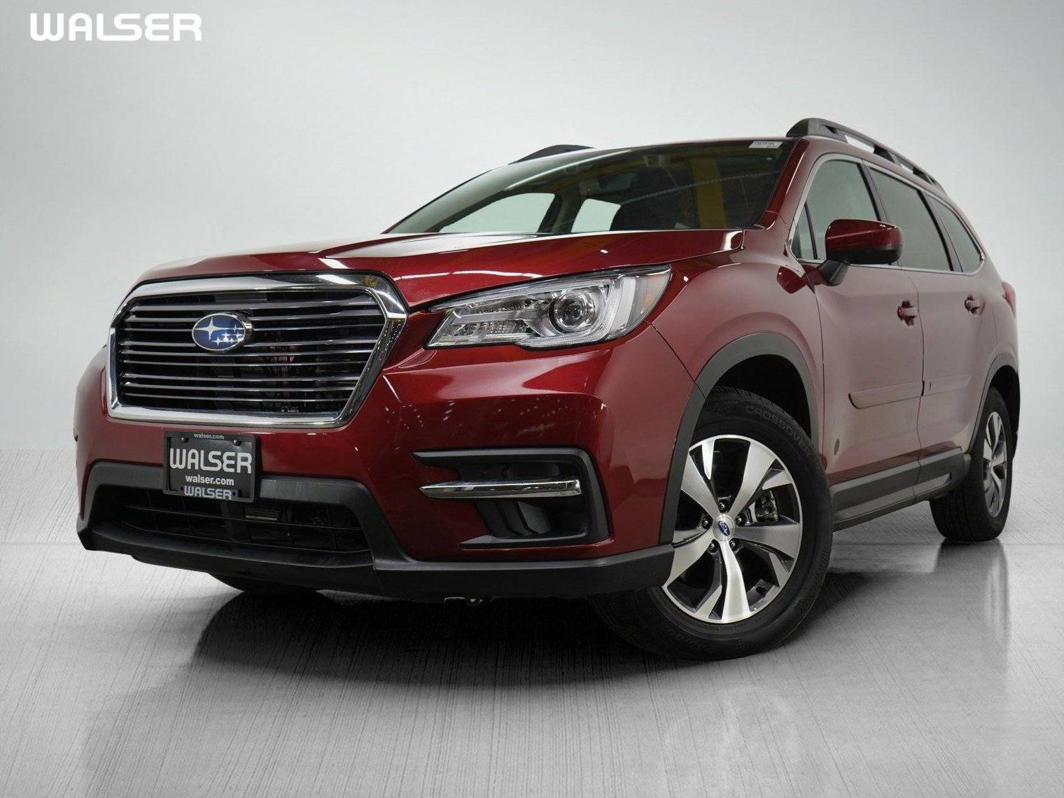 SUBARU ASCENT 2021 4S4WMAFD6M3456907 image