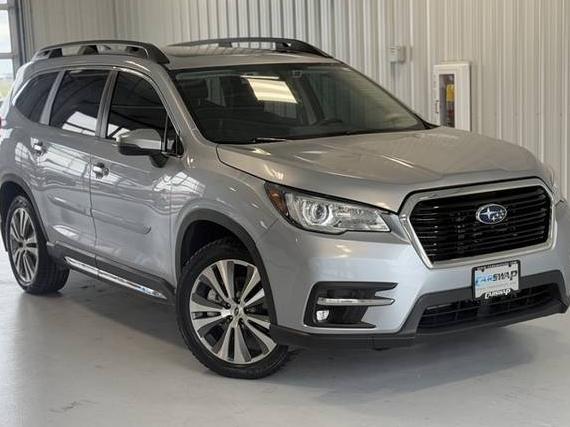 SUBARU ASCENT 2021 4S4WMARD6M3470530 image