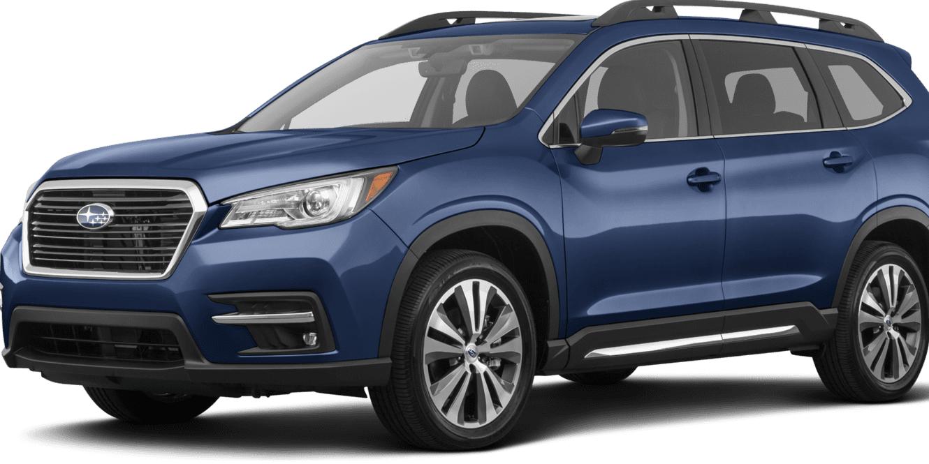 SUBARU ASCENT 2021 4S4WMAMD6M3426941 image