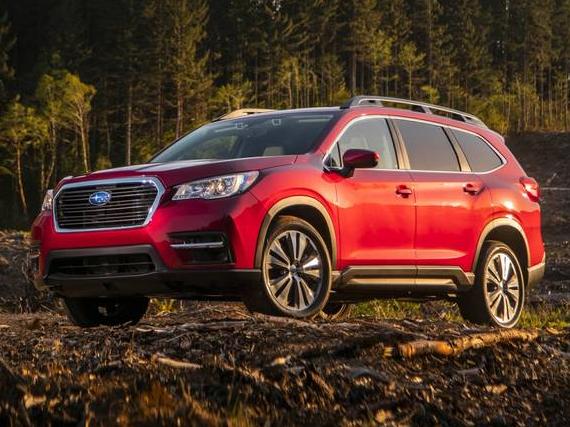 SUBARU ASCENT 2021 4S4WMARD0M3415152 image