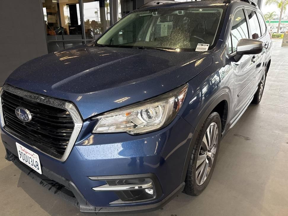 SUBARU ASCENT 2021 4S4WMARD1M3450976 image