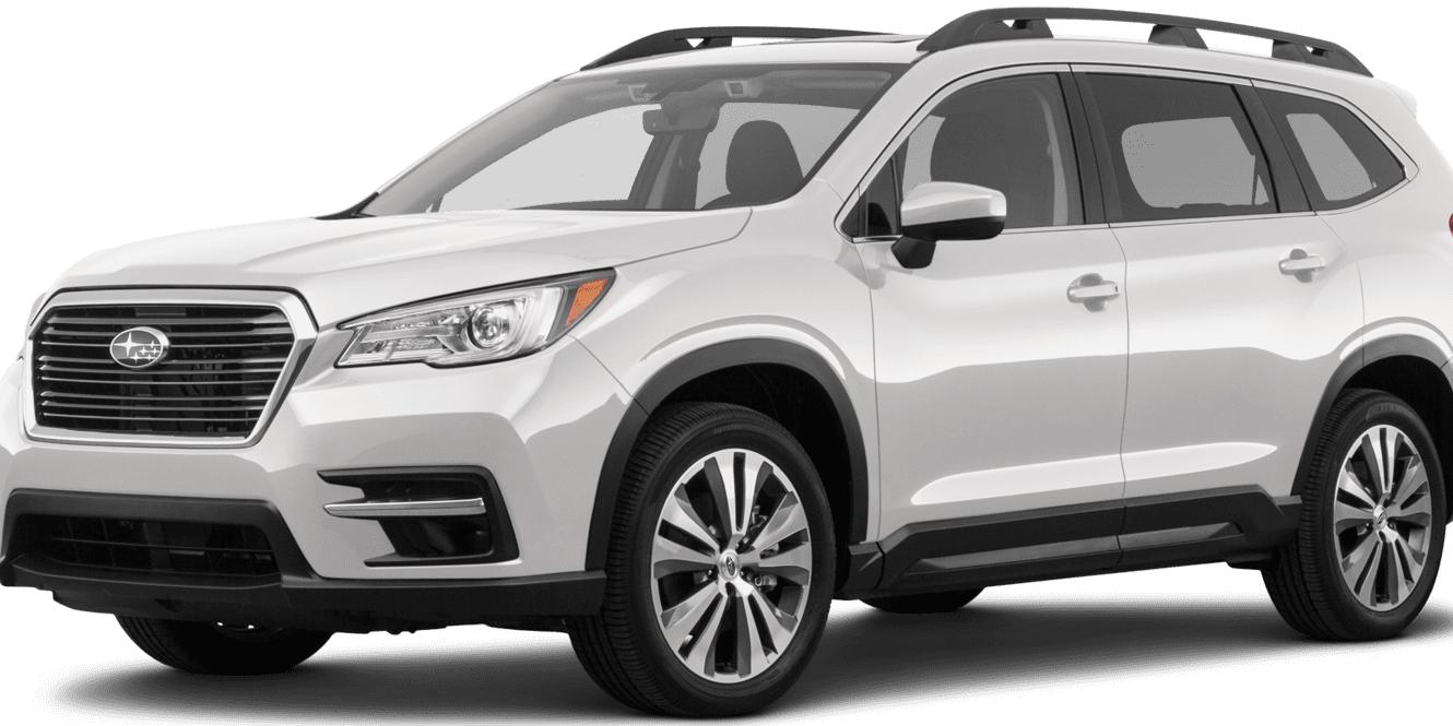 SUBARU ASCENT 2021 4S4WMAFD1M3406061 image