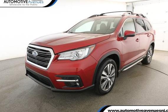SUBARU ASCENT 2021 4S4WMAPD9M3459833 image