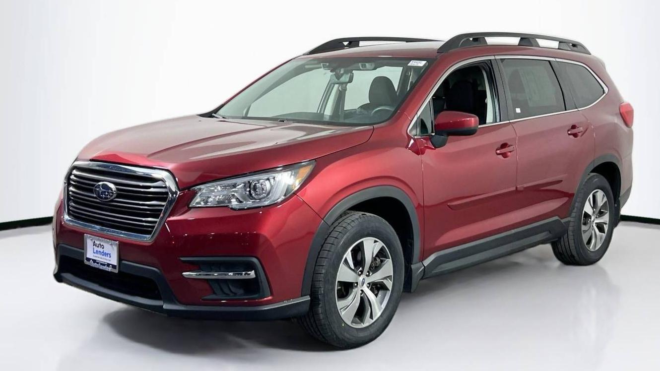 SUBARU ASCENT 2021 4S4WMACD2M3460361 image