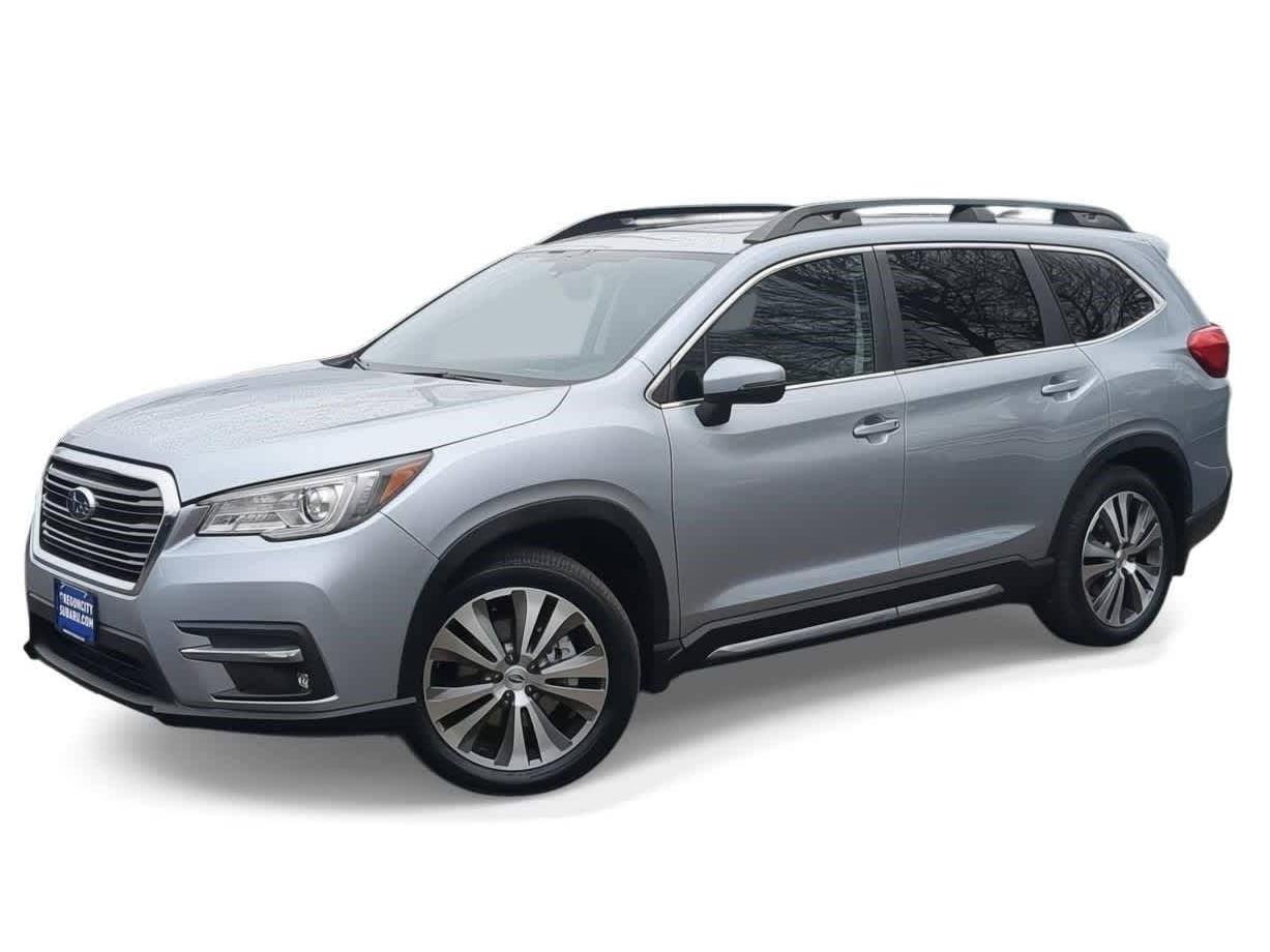 SUBARU ASCENT 2021 4S4WMAPD5M3447792 image