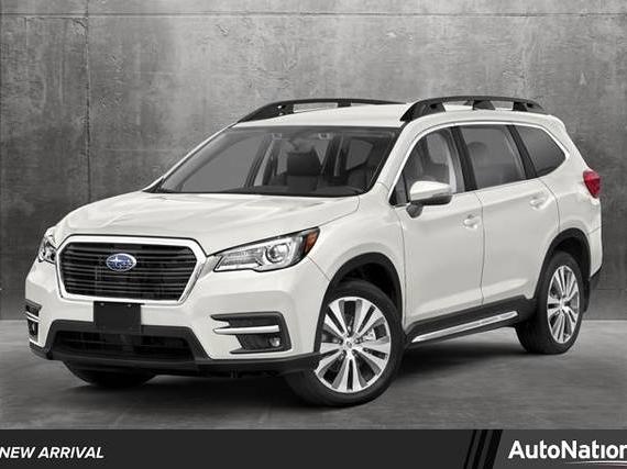 SUBARU ASCENT 2021 4S4WMALD3M3433203 image