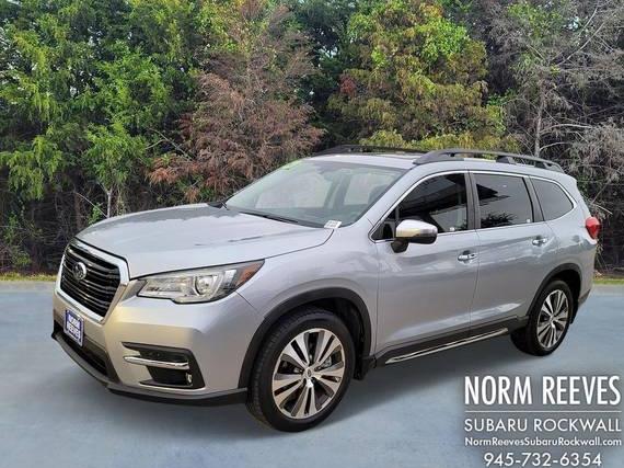 SUBARU ASCENT 2021 4S4WMARD5M3443495 image