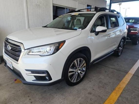 SUBARU ASCENT 2021 4S4WMAPD4M3471310 image