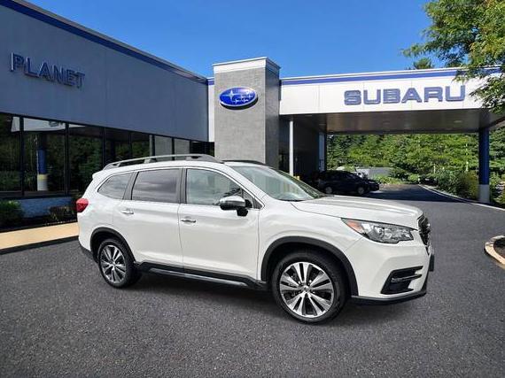 SUBARU ASCENT 2021 4S4WMARD2M3444278 image