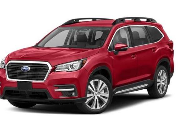 SUBARU ASCENT 2021 4S4WMAPD1M3439365 image