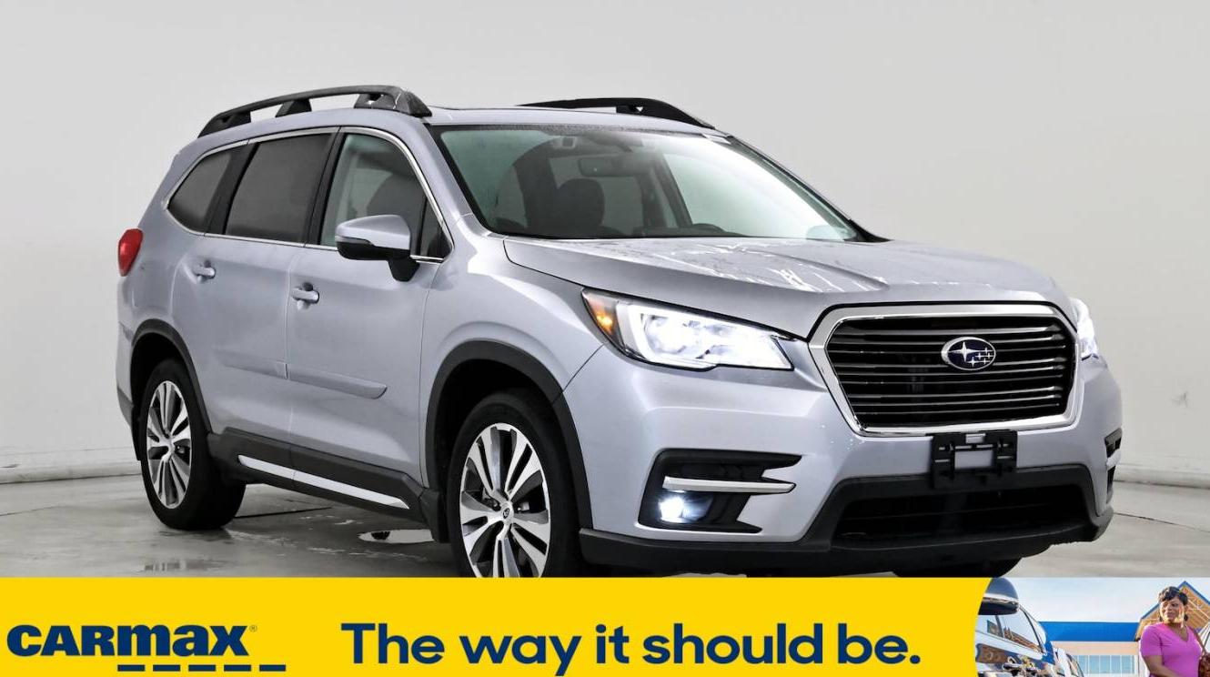 SUBARU ASCENT 2021 4S4WMAPD2M3441786 image